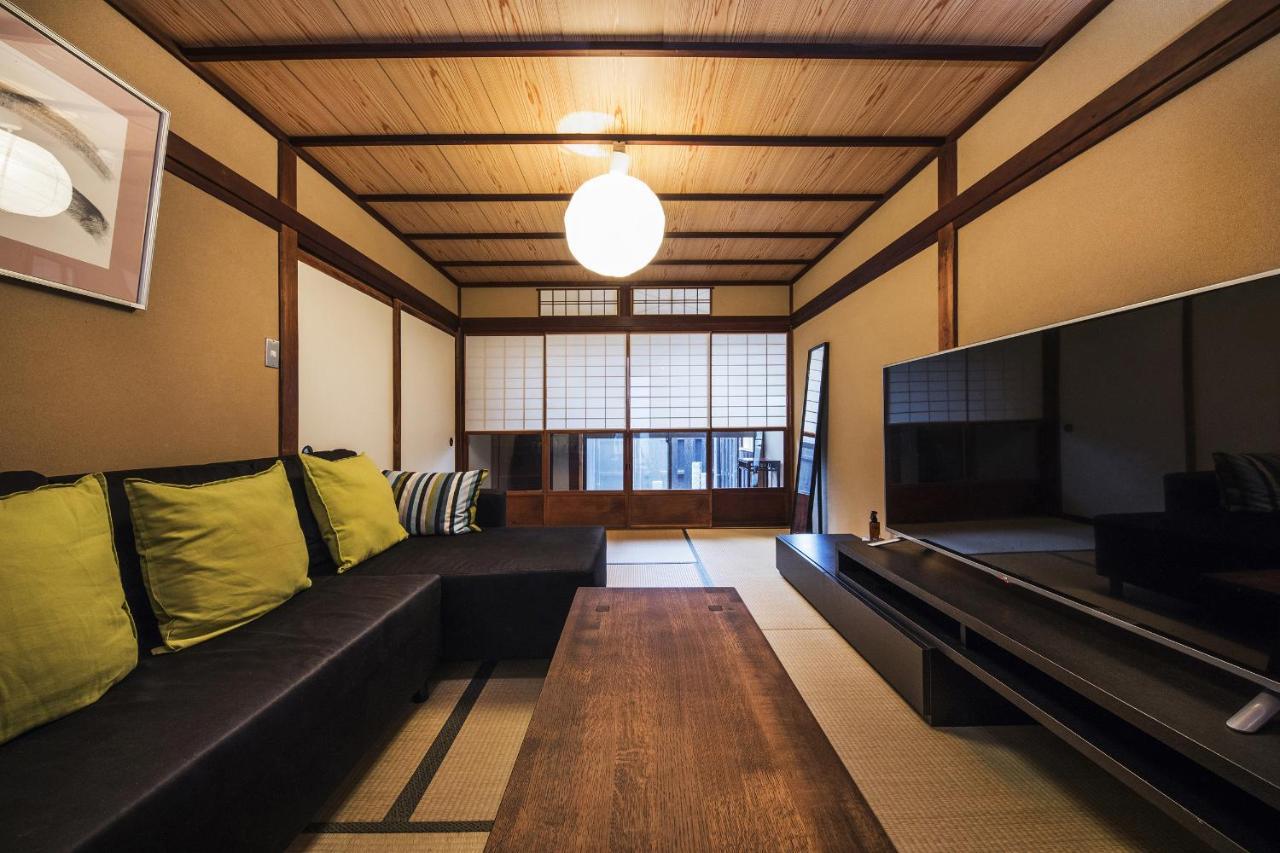 Shiki Homes Haru Kyōto Exterior foto