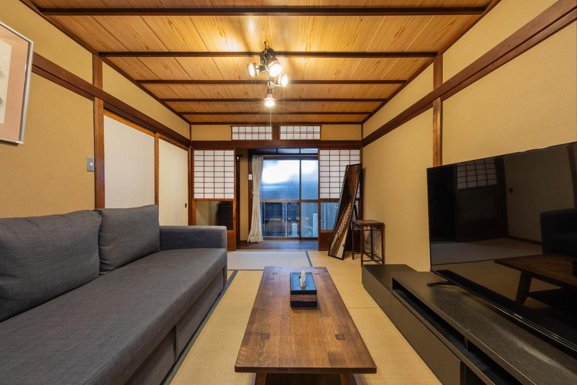 Shiki Homes Haru Kyōto Exterior foto