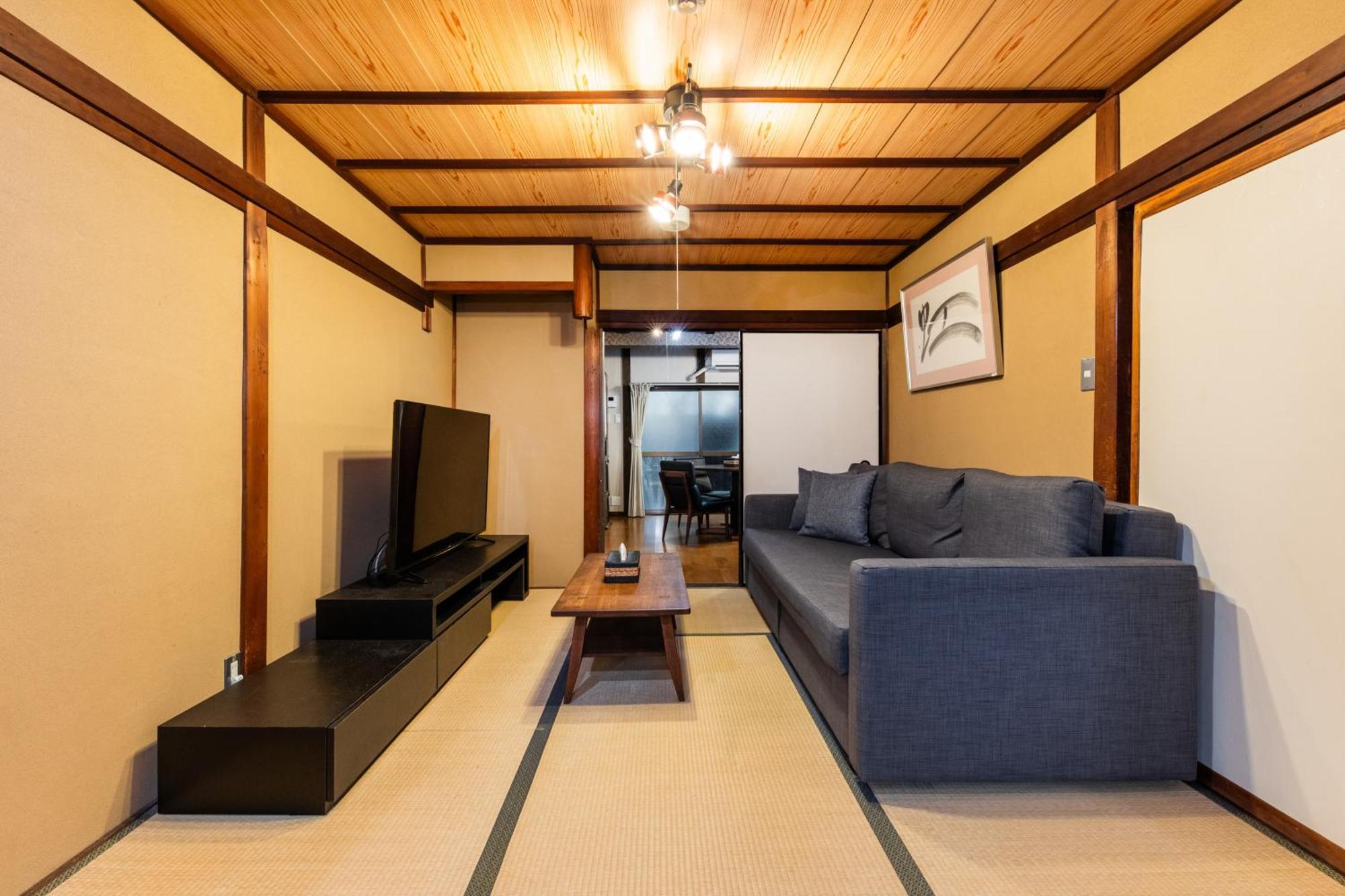 Shiki Homes Haru Kyōto Exterior foto