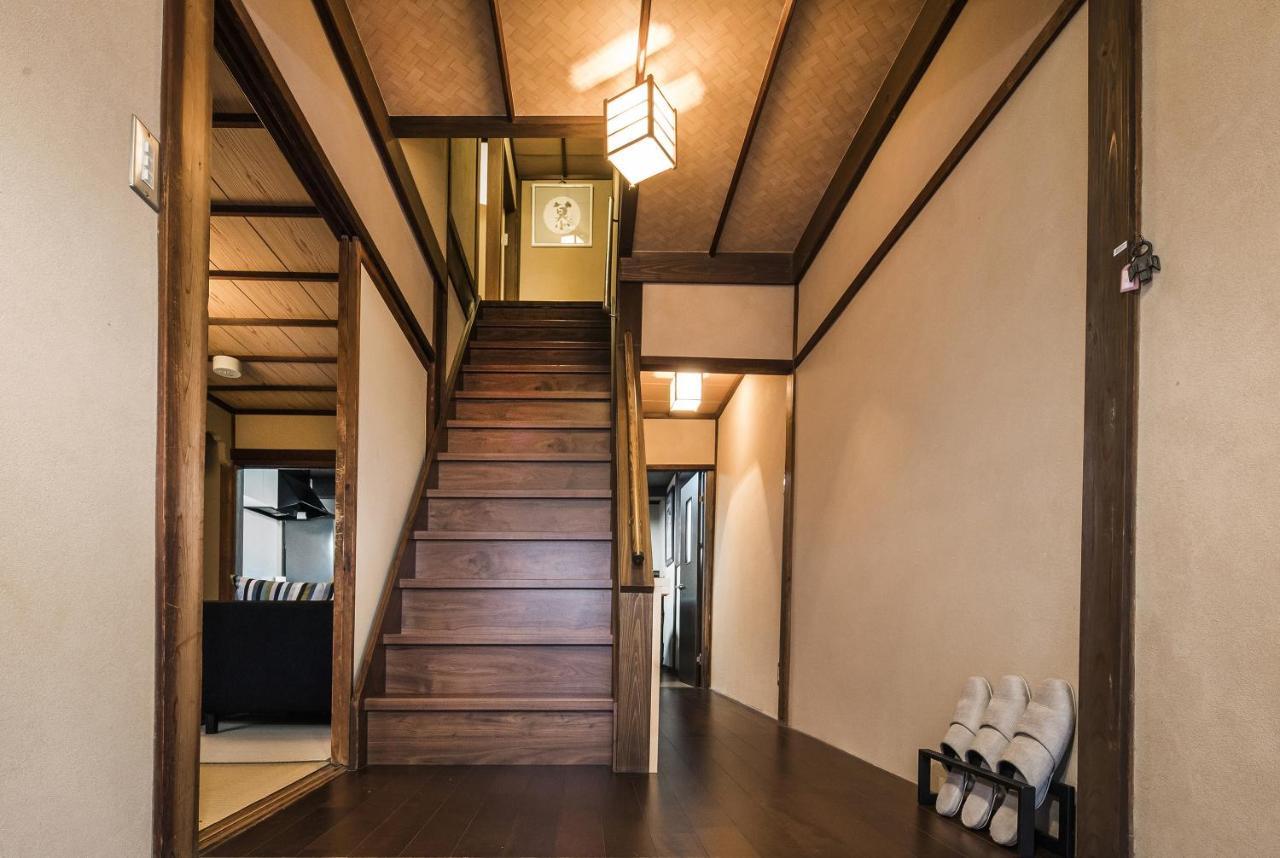 Shiki Homes Haru Kyōto Exterior foto